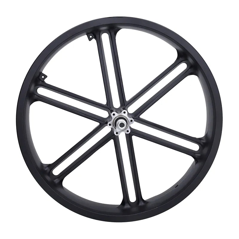 Voorwiel – Fatbike – V8 / V20 - Zwart – 20 inch