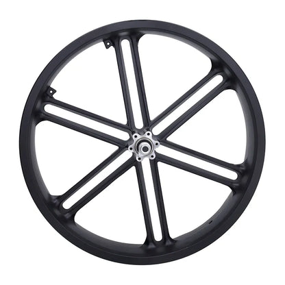 Voorwiel – Fatbike – V8 / V20 - Zwart – 20 inch