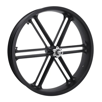 Voorwiel – Fatbike – V8 / V20 - Zwart – 20 inch