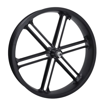 Voorwiel – Fatbike – V8 / V20 - Zwart – 20 inch