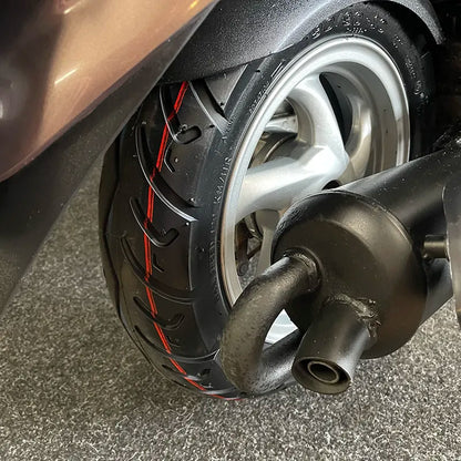 Sym Mio - Snor - 4T 2V - 2017 - Golden Mocha / White