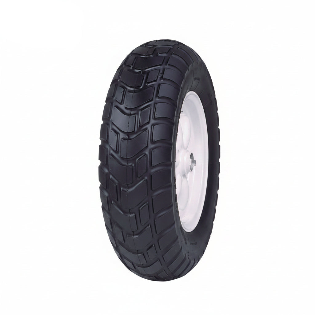 Michelin 120/70-12 58S TL City Grip 2 - Pneumatique toutes saisons - 183833 - Avant / Arrière
