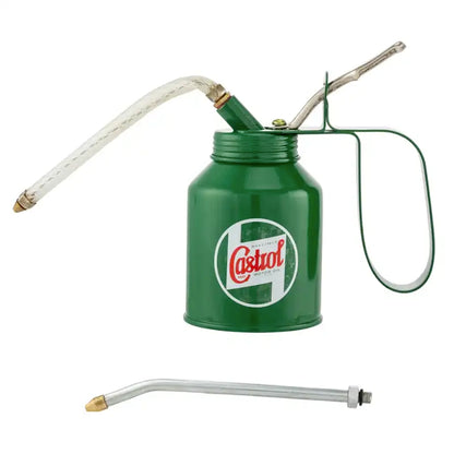 Oliatore - Castrol Classic - Metallo - Verde - 200ML