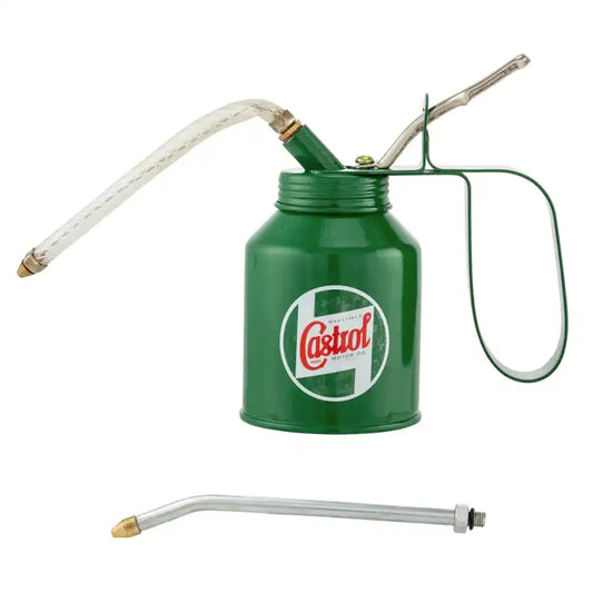Ölkanne - Castrol Classic - Metall - Grün - 500ML