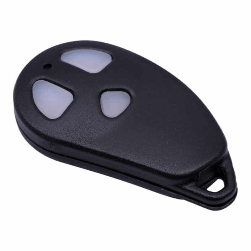 Handleiding Patrol Line Afstandsbediening Koppelen aan Senty 4 Alarmsysteem