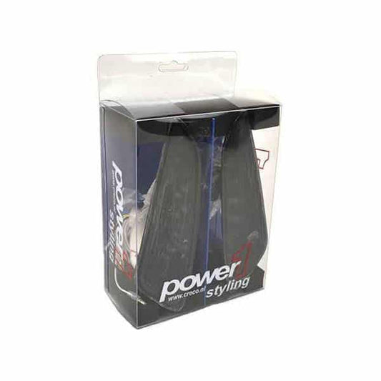 Power1 - RAW LED Knipperlichten Smoke - Dagrijverlichting - Voorzijde - Sprint / Primavera - 24VE57