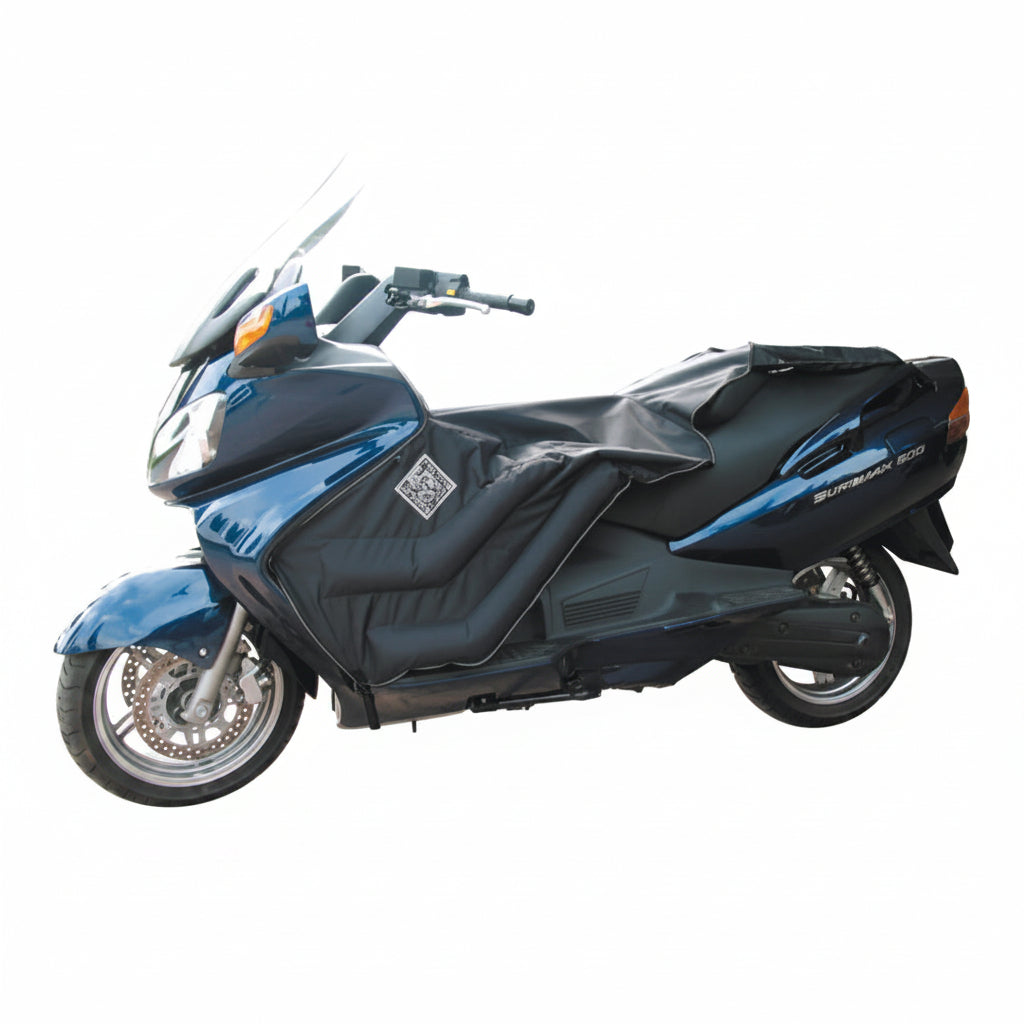 Tucano Termoscud Beindecke R170X – für Vespa Sprint / Primavera / Elettrica