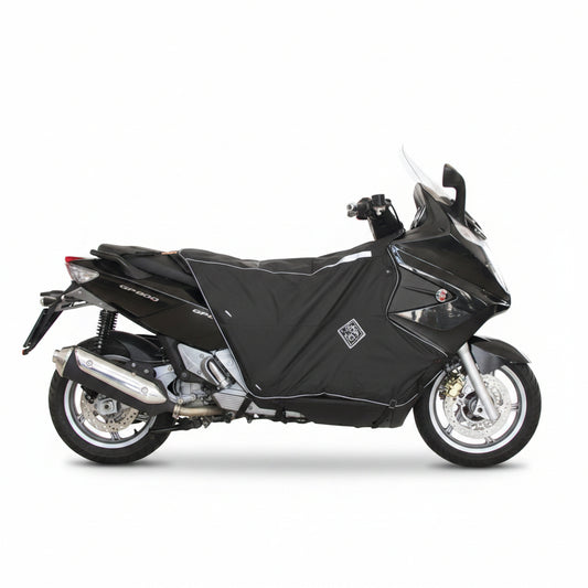 Tucano Thermoscud Beindecke R072 – Gilera GP800 / Aprilia SRV850 – Modelle 2011–2016