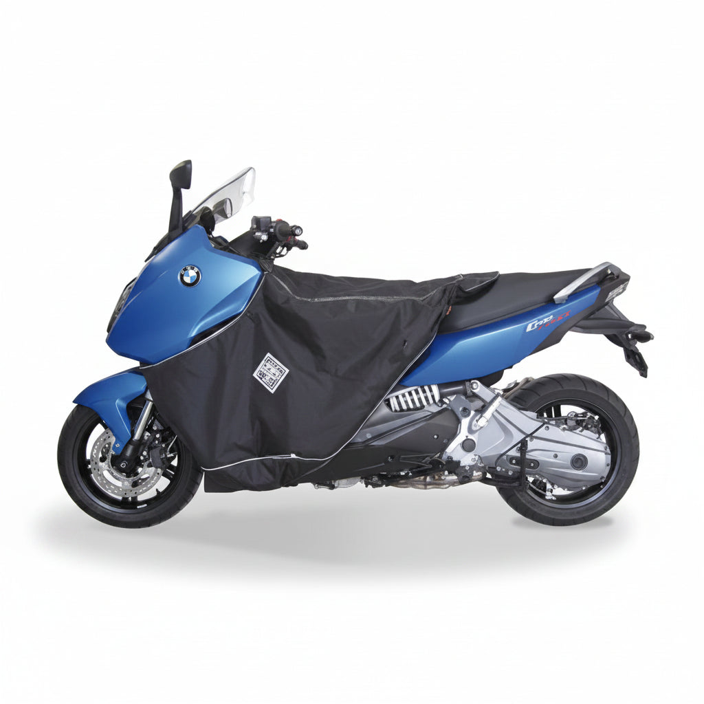 Tucano Termoscud Beindecke R170X – für Vespa Sprint / Primavera / Elettrica