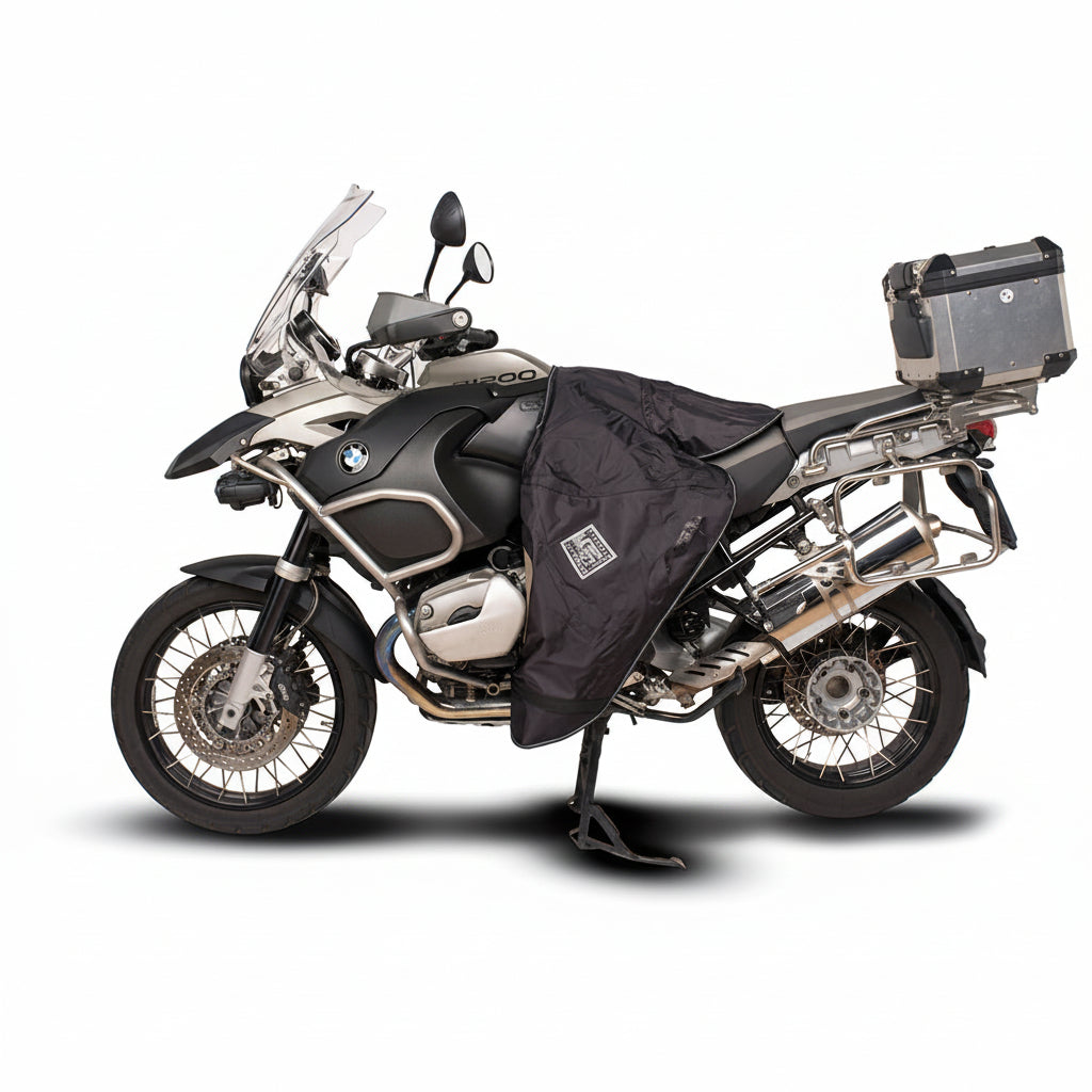 Tucano Termoscud Beindecke R170X – für Vespa Sprint / Primavera / Elettrica