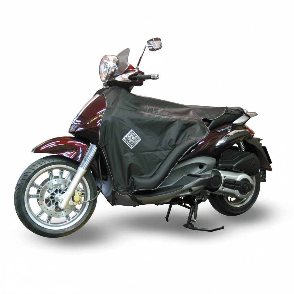 Tucano Termoscud Beindecke R170X – für Vespa Sprint / Primavera / Elettrica