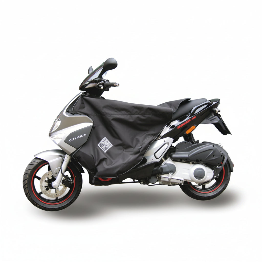 Tucano Termoscud Beindecke R170X – für Vespa Sprint / Primavera / Elettrica