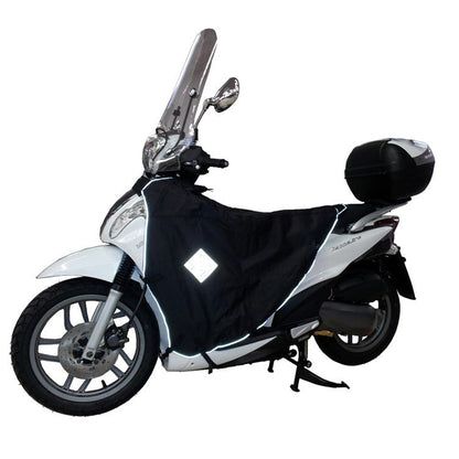 Tucano Thermoscud osłona nóg R168 – Kymco New People-S / People 125cc i 150cc – modele 2014–2023