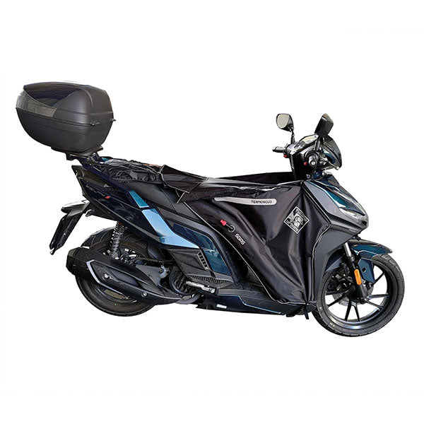 Tucano Termoscud Beindecke R170X – für Vespa Sprint / Primavera / Elettrica