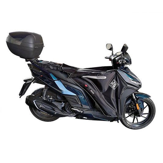 Tucano Thermoscud Beindecke R232 – Kymco Agility S 50 cm³ bis 200 cm³ – Modelle ab 2022