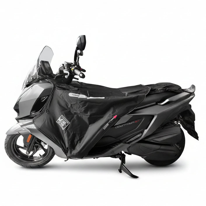 Cubrepiernas Tucano Thermoscud R239 – Kymco Dink Street 200 y 300 cc / Downtown / Super Dink - modelos a partir de 2023