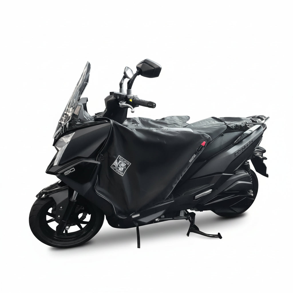 Tucano Thermoscud osłona nóg R247 – Kymco Dink Street 125/200 – Modele od 2023 r.