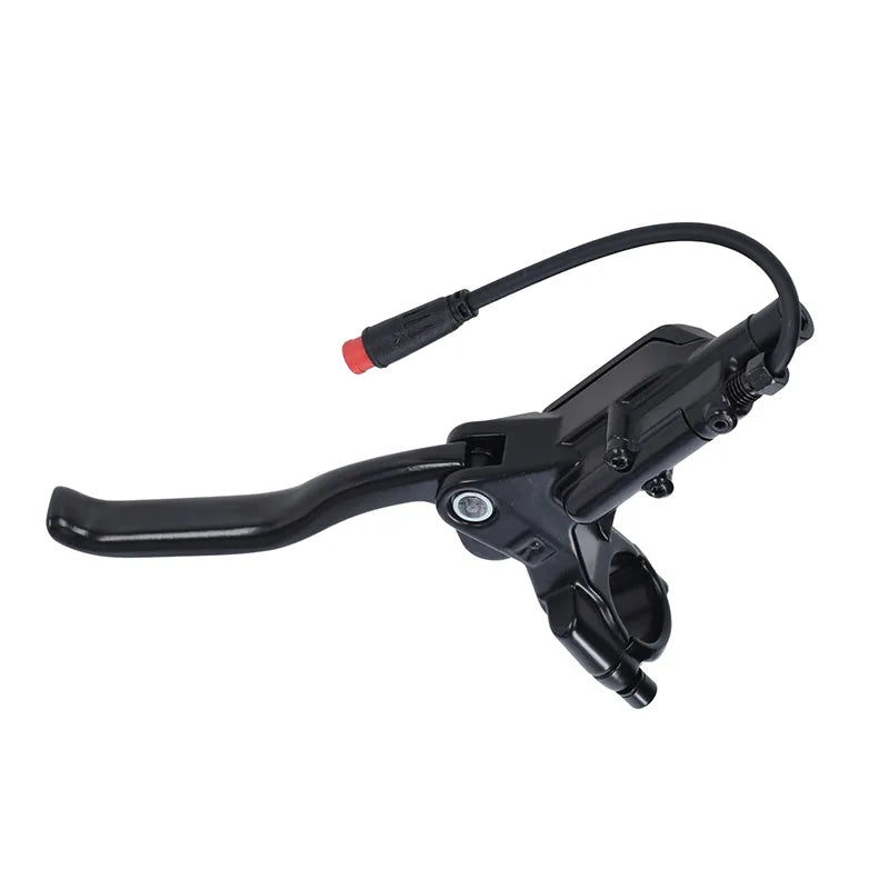 Remhendel + Pomp - Logan - Fatbike - Hydraulisch - V20 - Stekker 3 polig (driehoek stekker) - Rechts