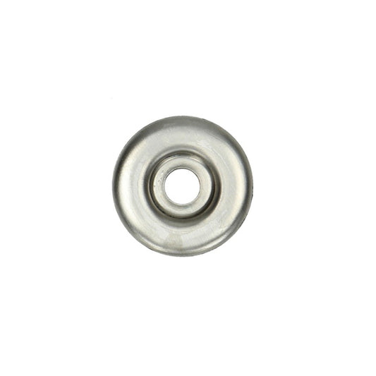 Czarny pierścień uszczelniający tłumika - 16,2 x 5 x 1mm - Vespa Sprint / LX / GTS - Piaggio Zip / Liberty / One / MP3 - 827526