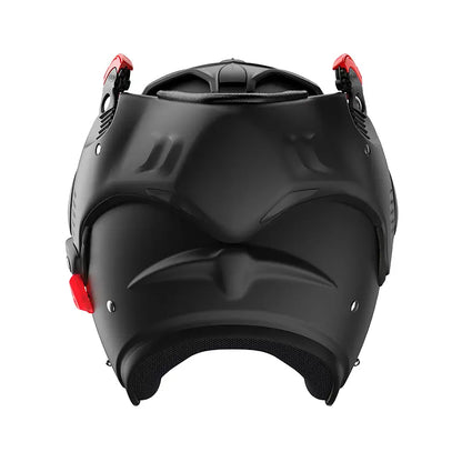 Helm Roof Boxer V8 Alpha ECE 22-06 - Mat Zwart