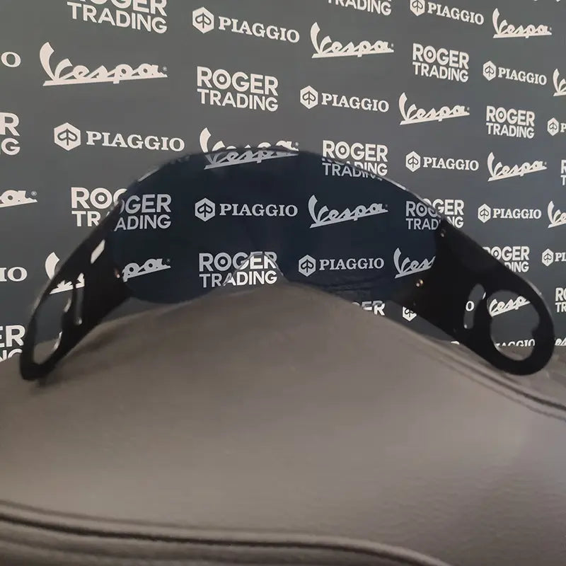 Visor Roof Boxer V8 RO5 / V8 Alpha - Smoke / Mirror