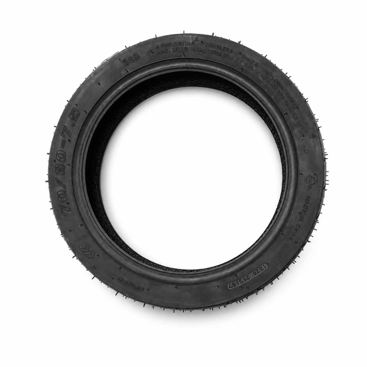 Brake disc - Fatbike - Front / Rear - 6-hole - 160mm / 2.3mm - V8 / V20