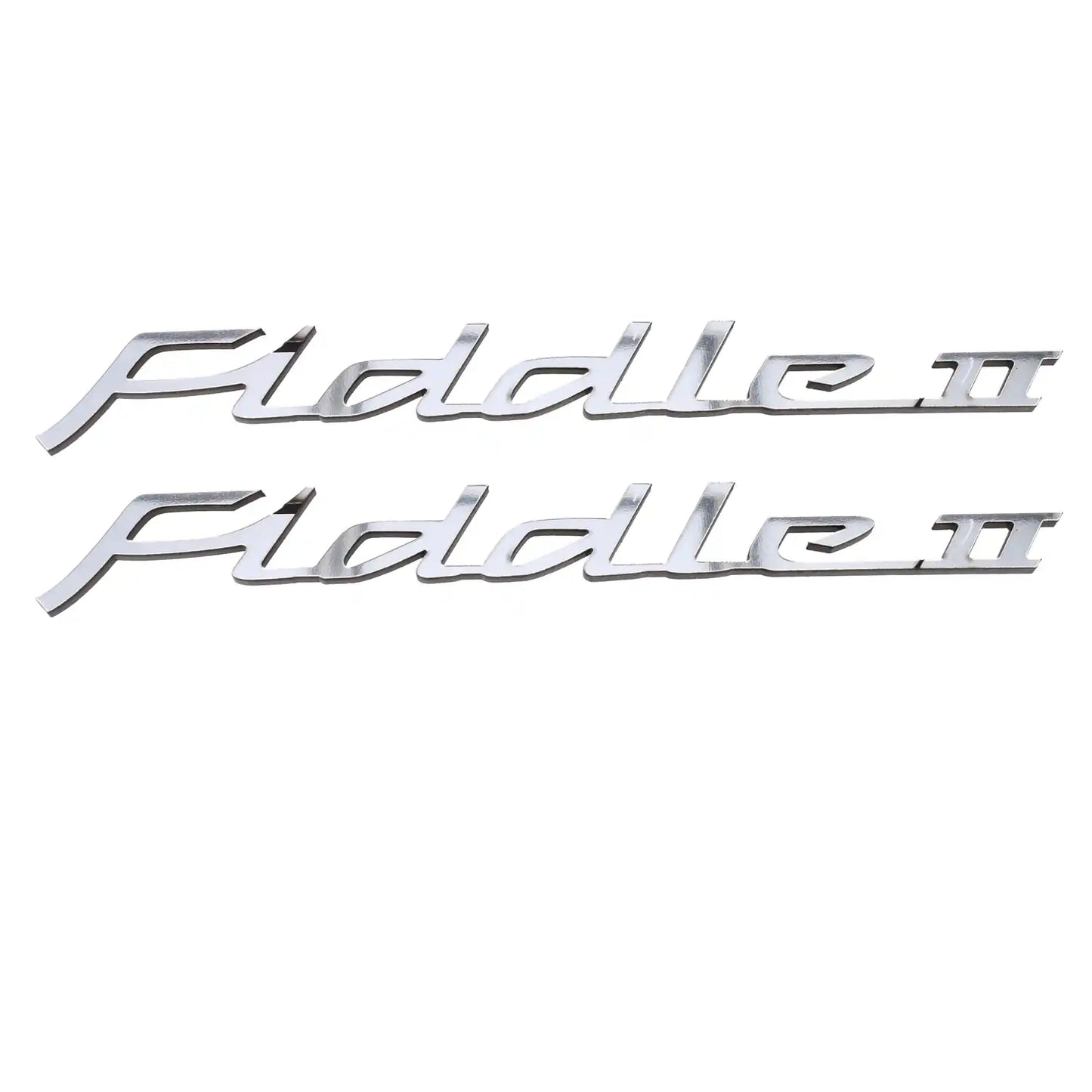 Stickerset - Sym Fiddle 2 - Chrome