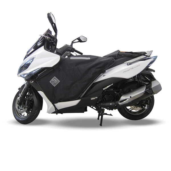 Tucano Thermoscud Beenkleed R166 – Kymco Xciting 300cc t/m 500cc - modellen 2013-2020