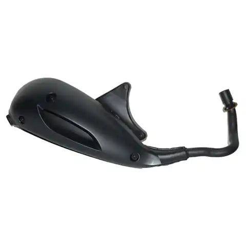 Vespa Uitlaat - Vespa ET4 / LX / Piaggio Zip 4T - Euro-2 - 125cc ~ 150cc - Origineel Model