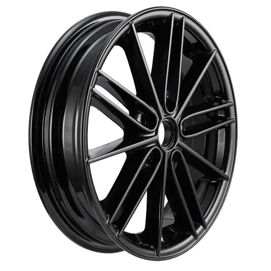 Velg SIP MK III - 3.0 x 13" ET20 - 5x86 - Vespa GTS / Piaggio MP3 / Gilera Fuoco - Glans Zwart