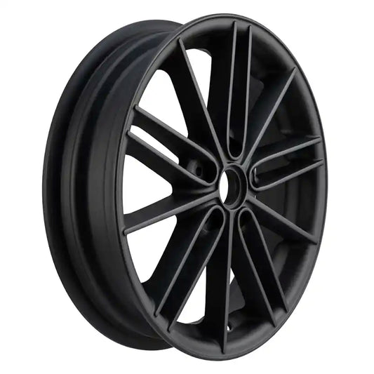 Velg SIP MK III - 3.0 x 13" ET20 - 5x86 - Vespa GTS / Piaggio MP3 / Gilera Fuoco - Mat Zwart