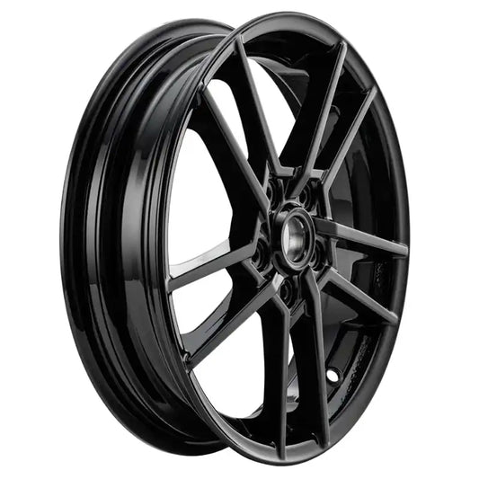 Velg SIP MK IV - 3.0 x 13" ET20 - 5x86 - Vespa GTS / Piaggio MP3 / Gilera Fuoco - Glans Zwart