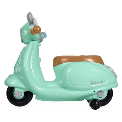 Kinder Vespa - Loopwagen - Chicco - Vespa Primavera - Vanaf 1 Jaar - Mint Groen