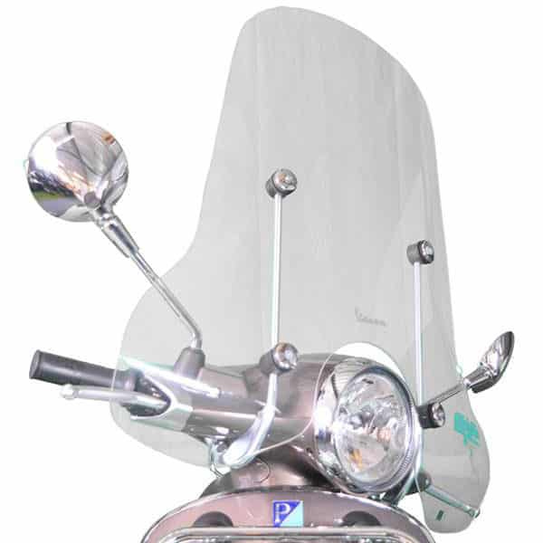 Windscherm Vespa Primavera Configurator
