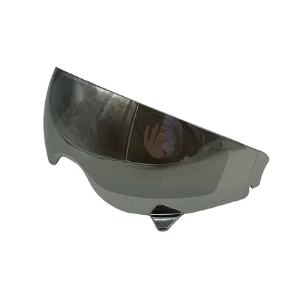 Vizier voor de Vito Jet Bruzano helmen - Smoke / Transparant / Mirror - ECE 22.06