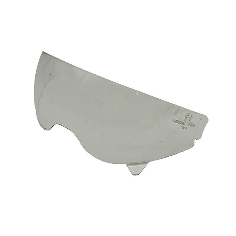 Vizier voor de Vito Jet Bruzano helmen - Smoke / Transparant / Mirror - ECE 22.06