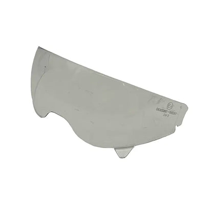 Vizier voor de Vito Jet Bruzano helmen - Smoke / Transparant / Mirror - ECE 22.06