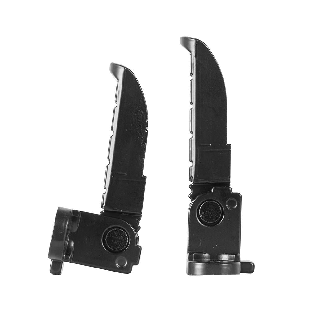 Voetsteun set - Fatbike - passagiers - Ouxi V8 / V20