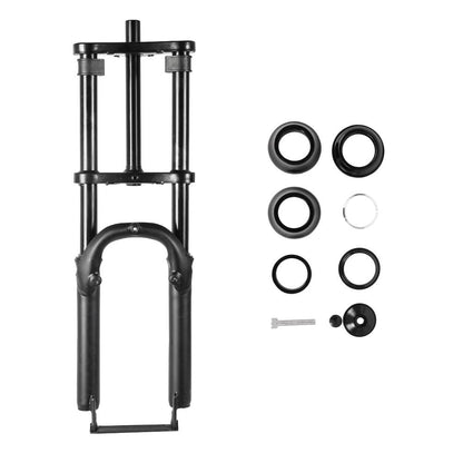 Disco de freno - Fatbike - Delantero / Trasero - 6 agujeros - 160mm / 2.3mm - V8 / V20