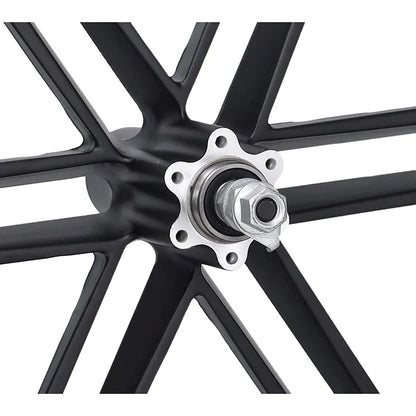 Voorwiel – Fatbike – V20 PRO - Zwart – 20 inch