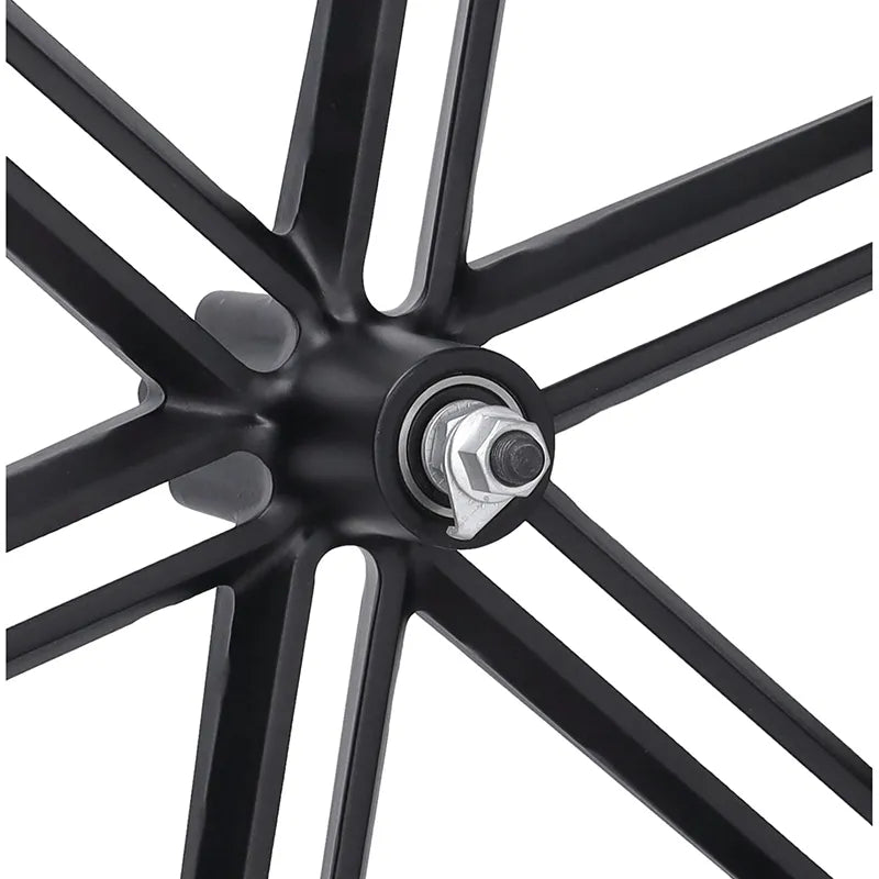 Voorwiel – Fatbike – V20 PRO - Zwart – 20 inch