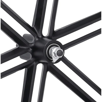 Voorwiel – Fatbike – V20 PRO - Zwart – 20 inch