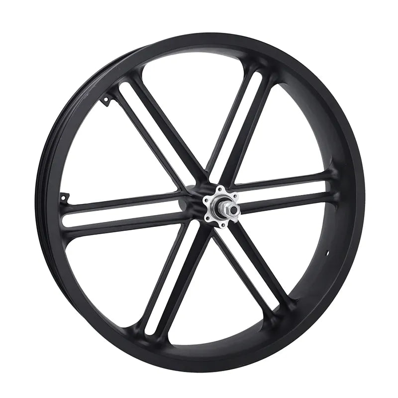 Voorwiel – Fatbike – V20 PRO - Zwart – 20 inch