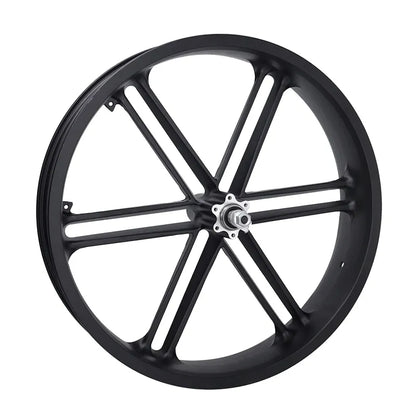 Voorwiel – Fatbike – V20 PRO - Zwart – 20 inch