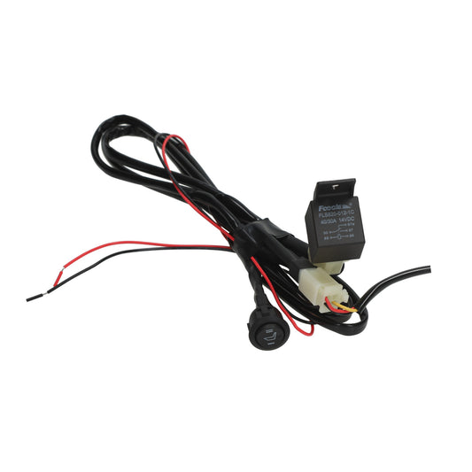 Kit riscaldante per sella Buddy - 12V completo - Universale - Ciclomotore/ moto e scooter