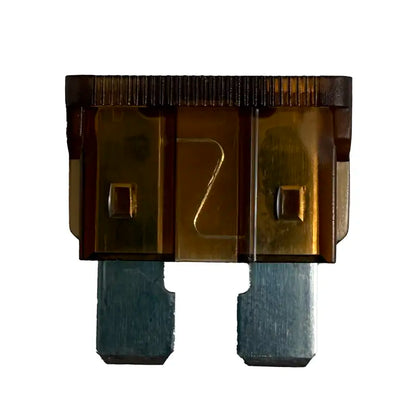 Zekering - 3A - 5A - 7,5A - 10A - 15A - 20A - 25A - 30A - 40A - Ampère - Type ATO, MIDI, FK2 - Universeel - 5 Stuks