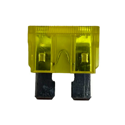 Zekering - 3A - 5A - 7,5A - 10A - 15A - 20A - 25A - 30A - 40A - Ampère - Type ATO, MIDI, FK2 - Universeel - 5 Stuks