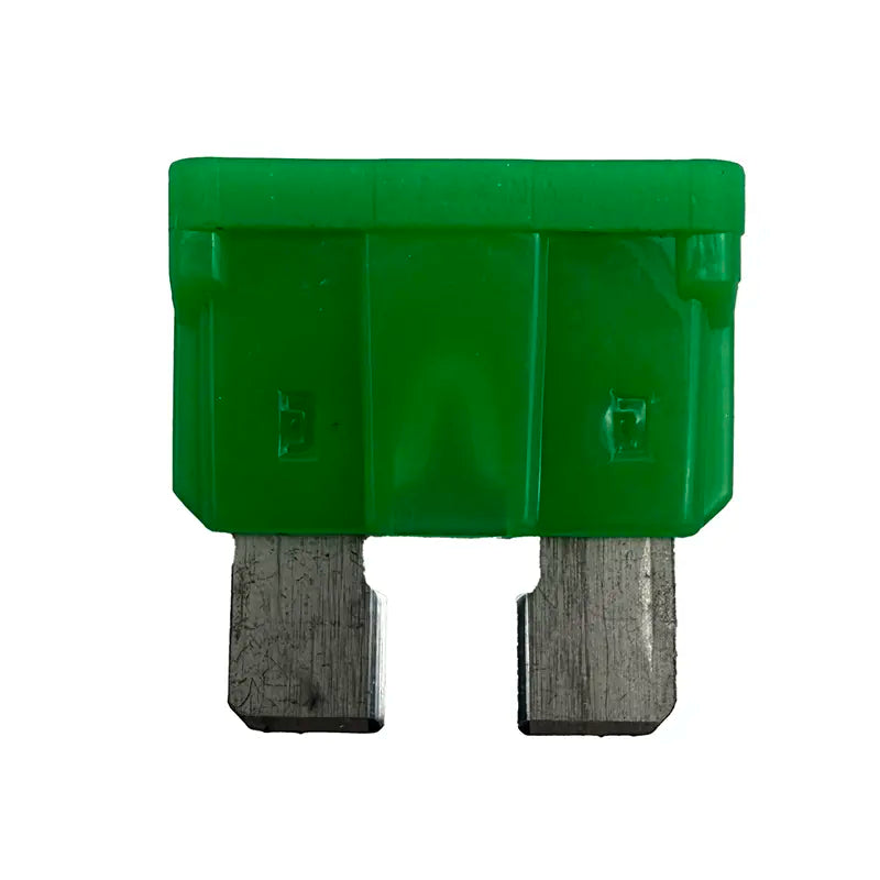 Zekering - 3A - 5A - 7,5A - 10A - 15A - 20A - 25A - 30A - 40A - Ampère - Type ATO, MIDI, FK2 - Universeel - 5 Stuks