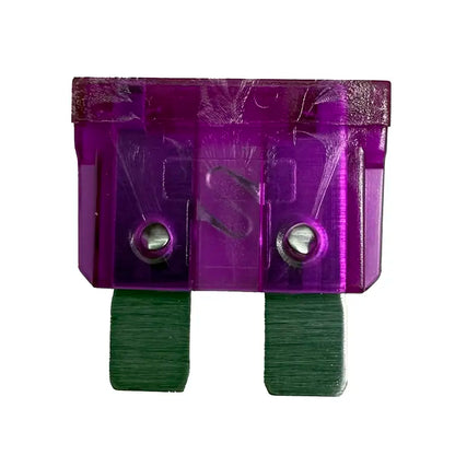 Zekering - 3A - 5A - 7,5A - 10A - 15A - 20A - 25A - 30A - 40A - Ampère - Type ATO, MIDI, FK2 - Universeel - 5 Stuks