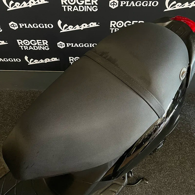 Piaggio Zip 50 - Brom - 2019 - 4T - Euro4 - Glans Zwart - 5.745km
